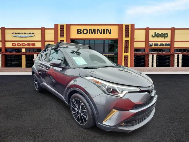 2019 Toyota C-HR LE