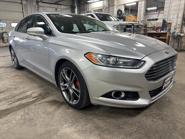 2015 Ford Fusion Titanium