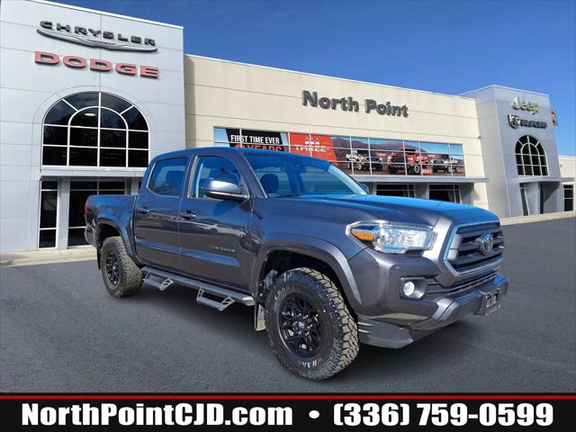 2022 Toyota Tacoma SR5 V6