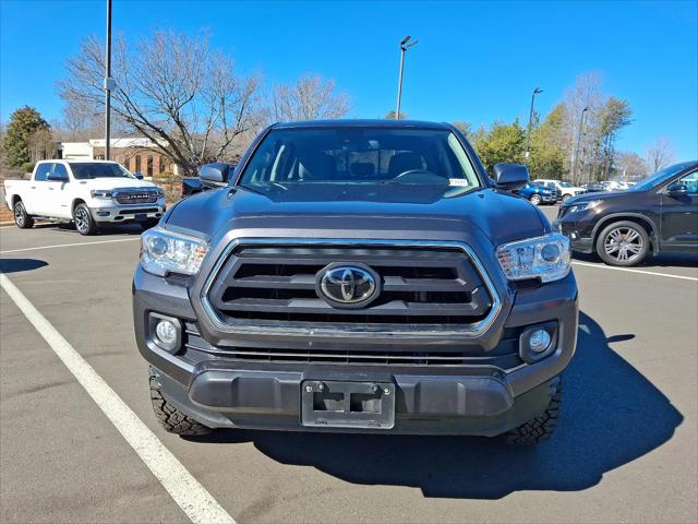 2022 Toyota Tacoma SR5 V6