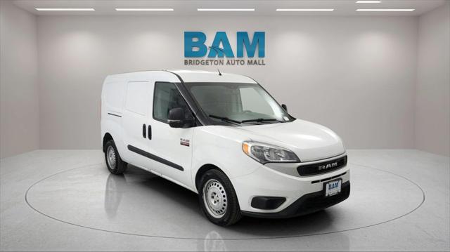 2022 RAM ProMaster City Cargo Van