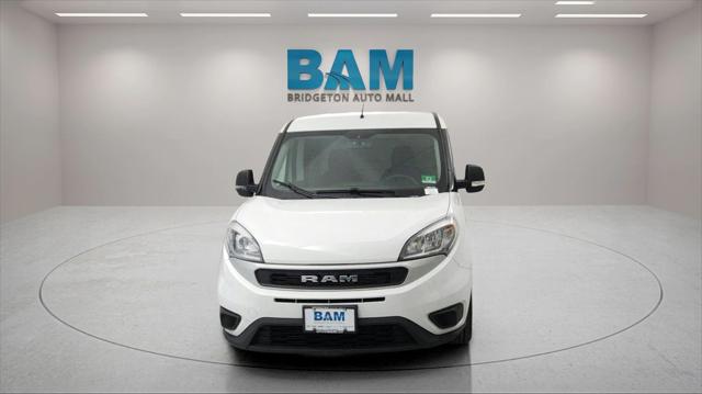 2022 RAM ProMaster City Cargo Van