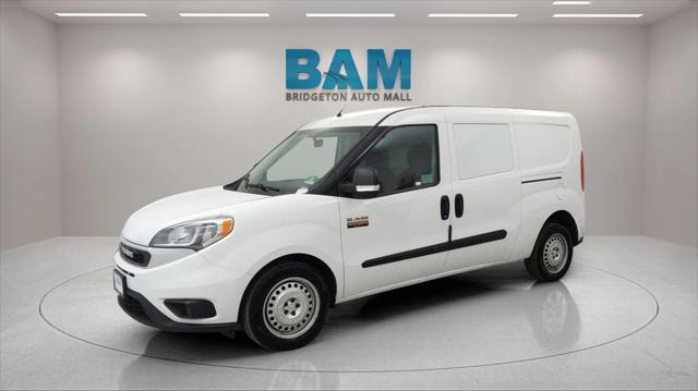 2022 RAM ProMaster City Cargo Van
