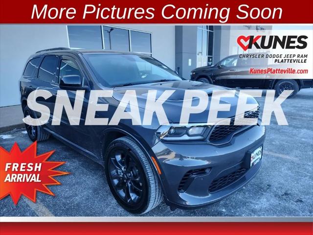 2024 Dodge Durango R/T AWD