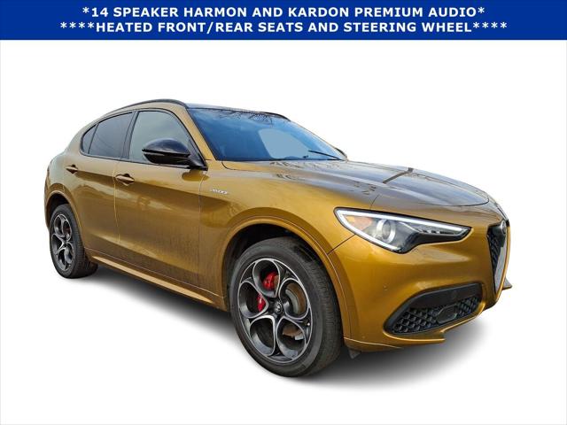 2023 Alfa Romeo Stelvio Veloce AWD