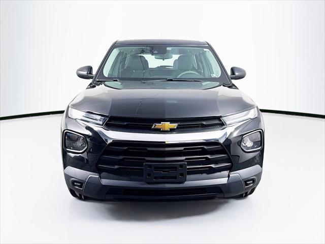 2022 Chevrolet Trailblazer AWD LS