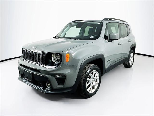 2021 Jeep Renegade Latitude 4X4