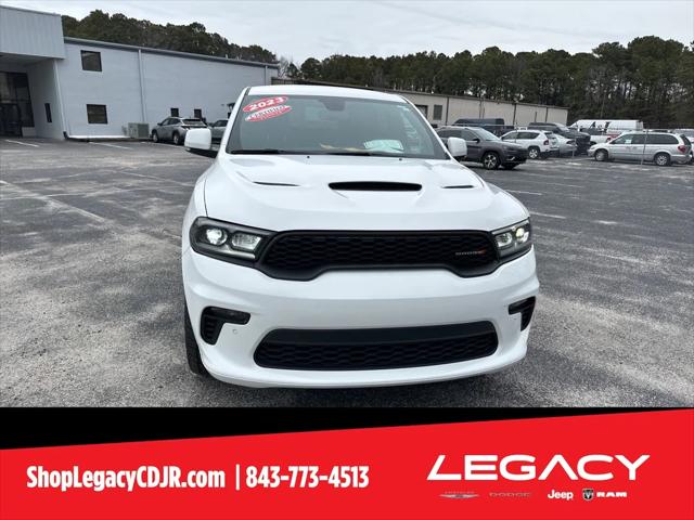 2022 Dodge Durango R/T RWD