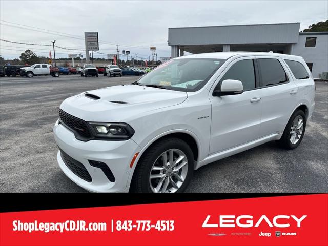 2022 Dodge Durango R/T RWD