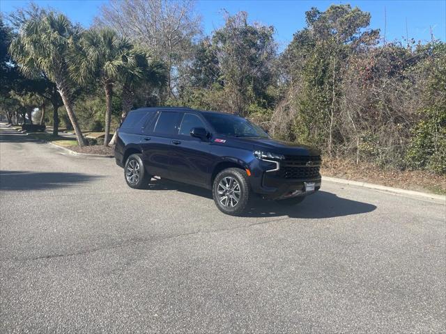 2024 Chevrolet Tahoe 4WD Z71