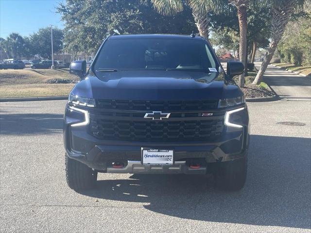 2024 Chevrolet Tahoe 4WD Z71