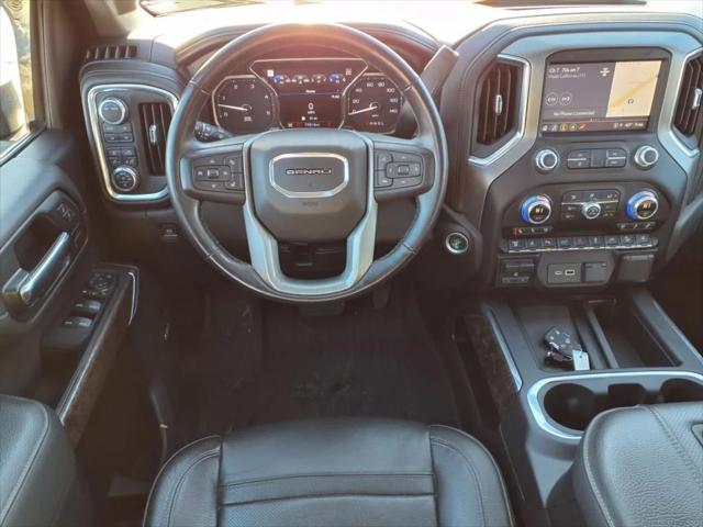 2022 GMC Sierra 2500HD 4WD Crew Cab Standard Bed Denali