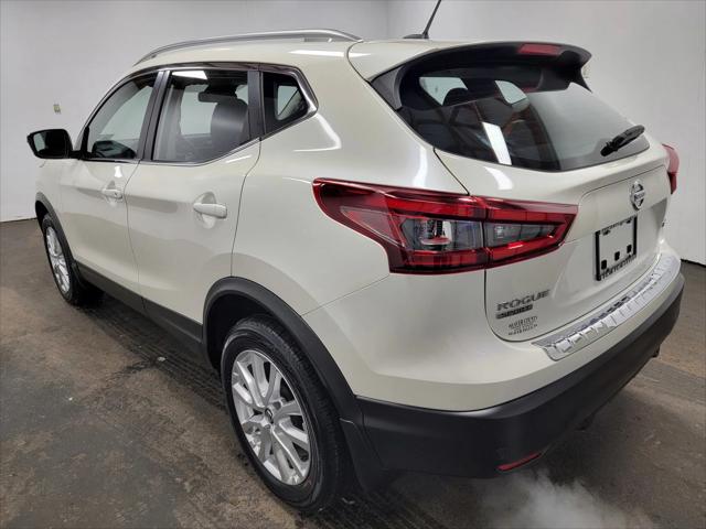 2021 Nissan Rogue Sport SV AWD Xtronic CVT