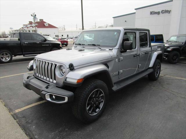 2020 Jeep Gladiator North Edition 4X4