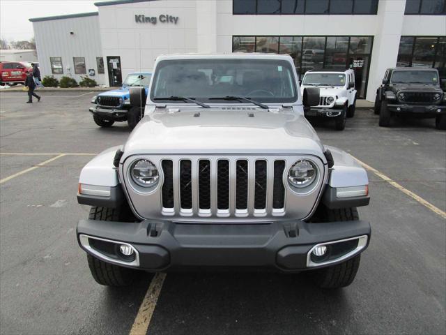 2020 Jeep Gladiator North Edition 4X4