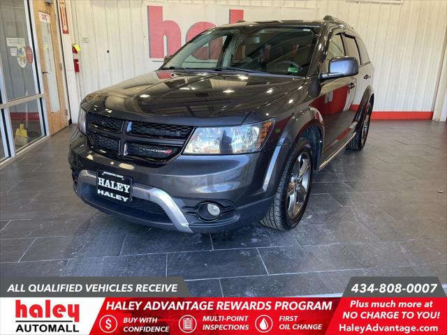 2016 Dodge Journey Crossroad Plus