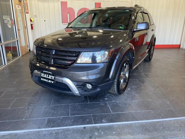 2016 Dodge Journey Crossroad Plus