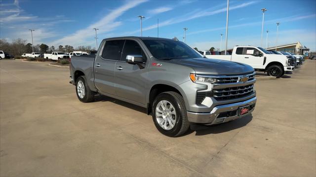 2024 Chevrolet Silverado 1500 4WD Crew Cab Short Bed LTZ