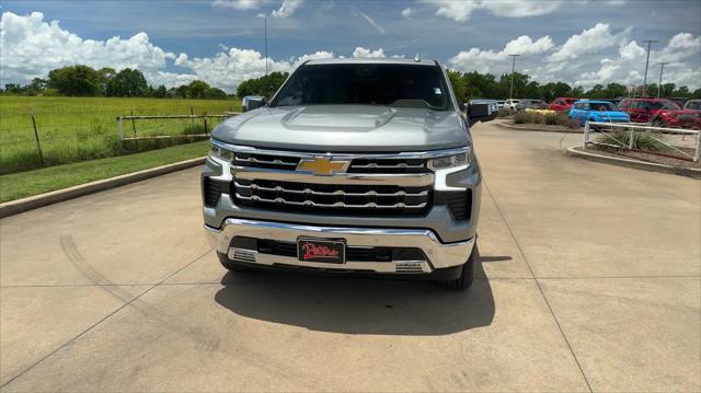 2024 Chevrolet Silverado 1500 4WD Crew Cab Short Bed LTZ