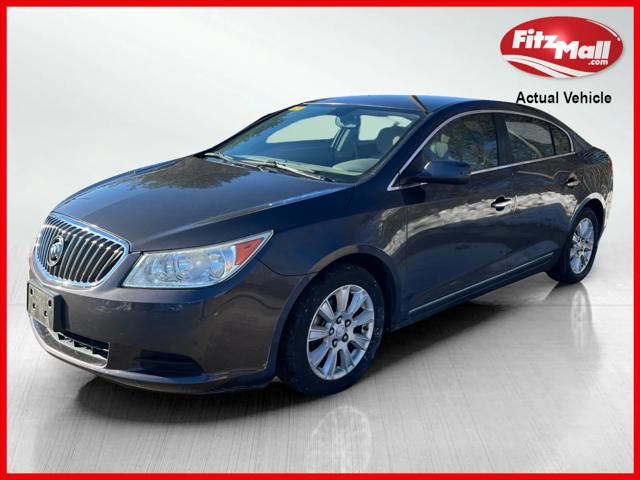 2013 Buick LaCrosse 