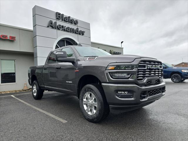2025 RAM Ram 2500 RAM 2500 BIG HORN CREW CAB 4X4 64 BOX
