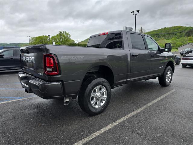 2025 RAM Ram 2500 RAM 2500 BIG HORN CREW CAB 4X4 64 BOX