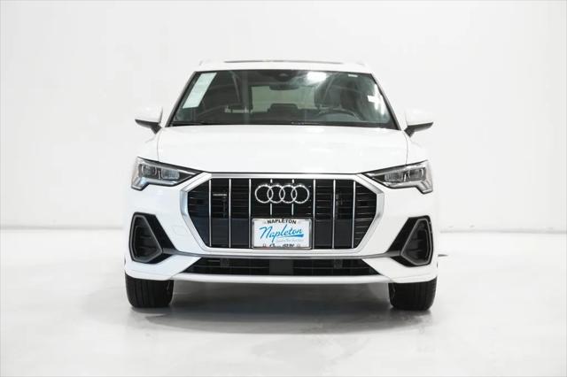 2023 Audi Q3 Premium 45 TFSI S line quattro Tiptronic