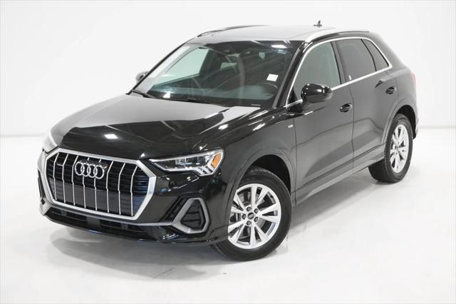 2023 Audi Q3 Premium 45 TFSI S line quattro Tiptronic