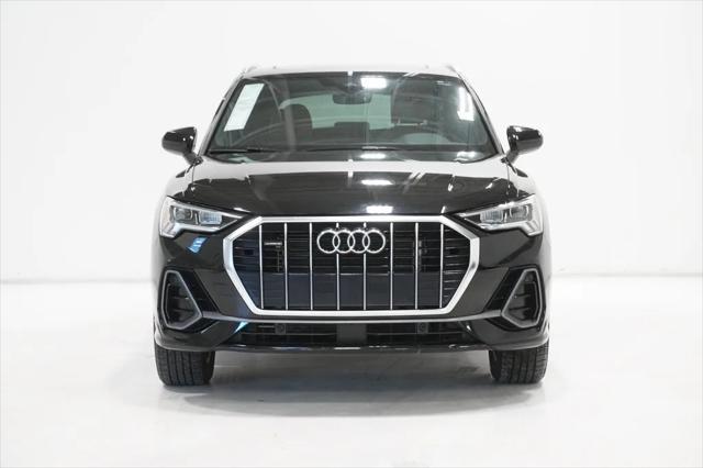 2023 Audi Q3 Premium 45 TFSI S line quattro Tiptronic