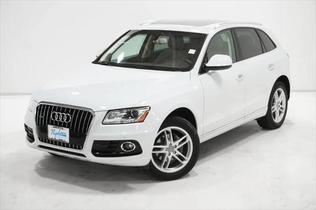 2016 Audi Q5 2.0T Premium