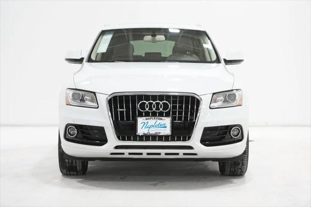 2016 Audi Q5 2.0T Premium