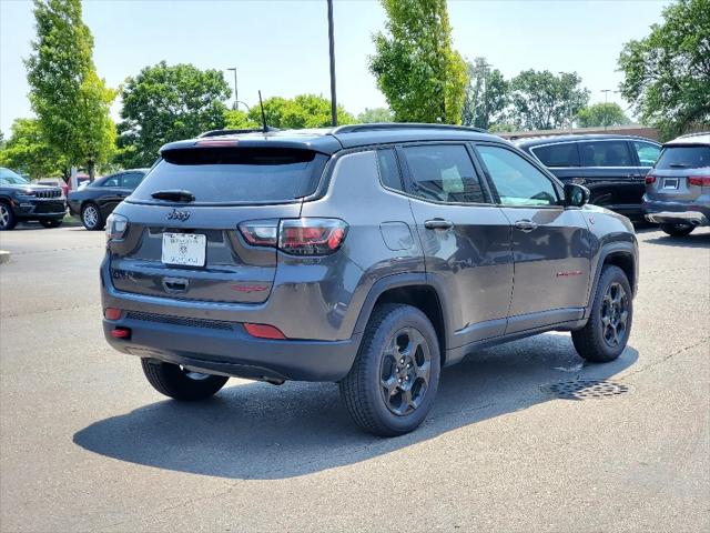 2023 Jeep Compass Trailhawk 4x4