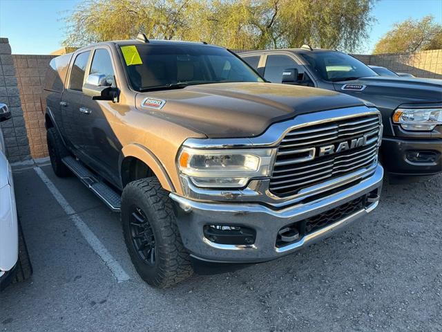 2020 RAM 2500 Laramie Crew Cab 4X4 64 Box