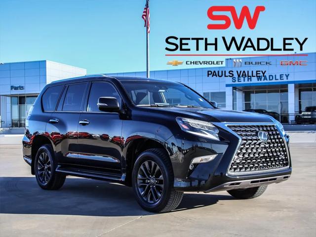 2023 Lexus GX 460 Premium