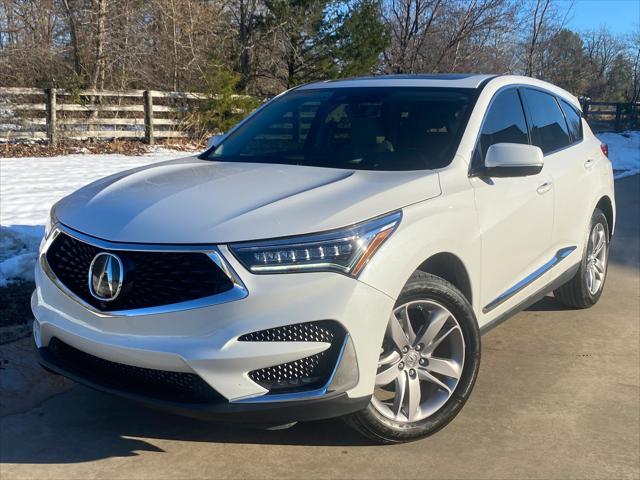 2021 Acura RDX Advance Package