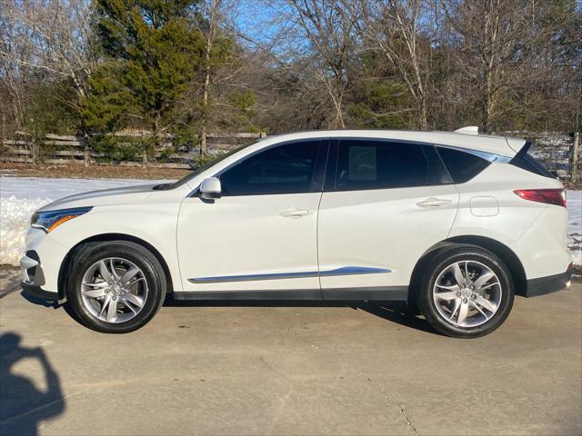 2021 Acura RDX Advance Package