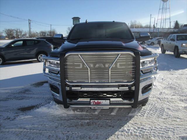 2022 RAM 2500 Laramie Crew Cab 4x4 64 Box 2022 RAM 2500 Laramie Crew Cab 4x4 64 Box