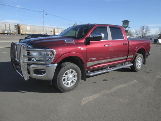 2022 RAM 2500 Laramie Crew Cab 4x4 64 Box 2022 RAM 2500 Laramie Crew Cab 4x4 64 Box