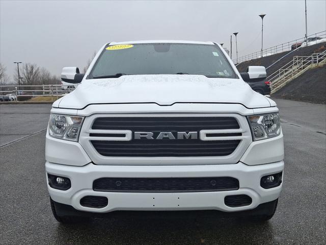 2021 RAM 1500 Big Horn Crew Cab 4x4 57 Box