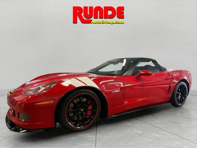 2007 Chevrolet Corvette Base
