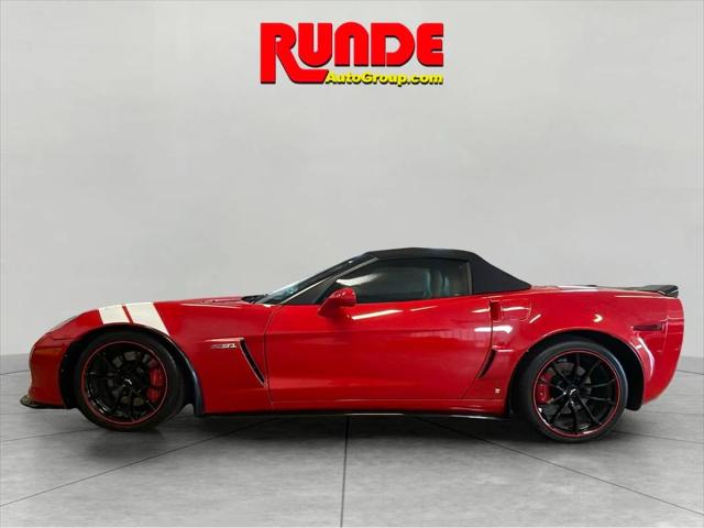 2007 Chevrolet Corvette Base