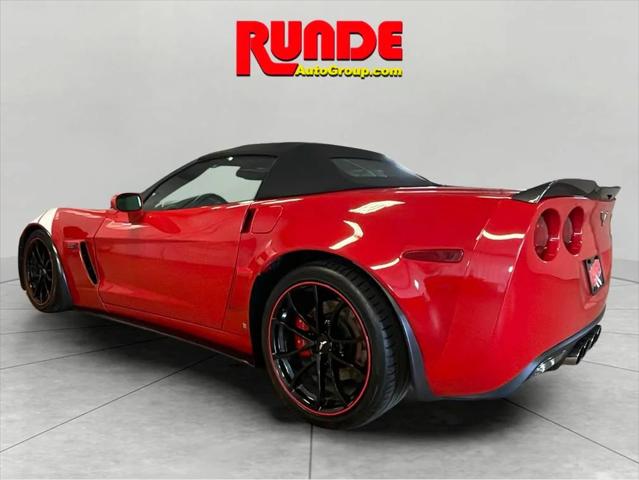 2007 Chevrolet Corvette Base