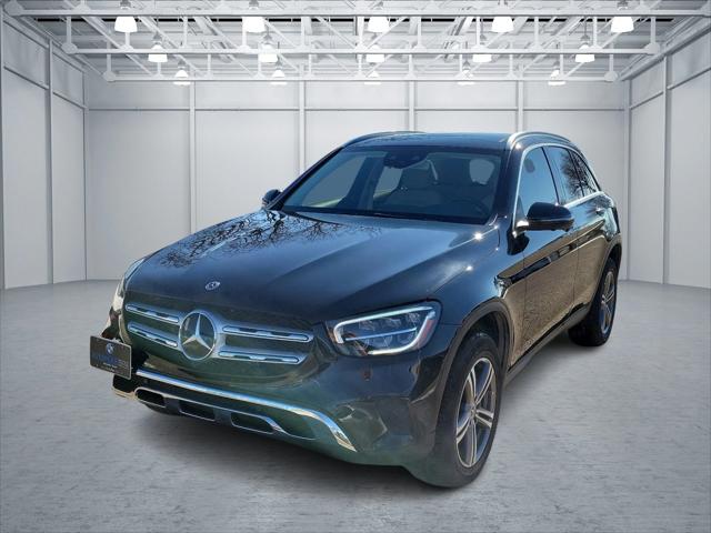 2020 Mercedes-Benz GLC 300 4MATIC