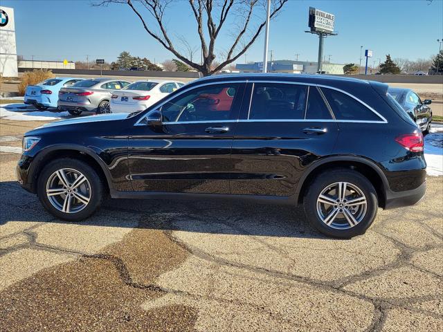 2020 Mercedes-Benz GLC 300 4MATIC