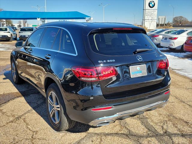 2020 Mercedes-Benz GLC 300 4MATIC