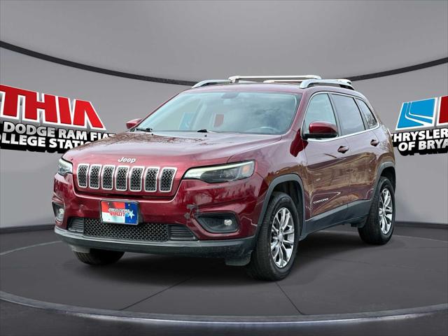 2019 Jeep Cherokee Latitude Plus 4x4