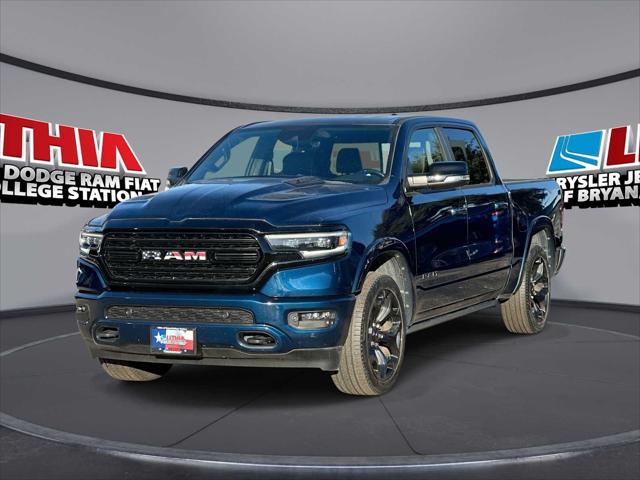 2022 RAM 1500 Limited Crew Cab 4x4 57 Box