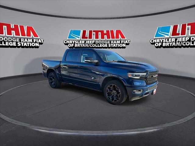 2022 RAM 1500 Limited Crew Cab 4x4 57 Box