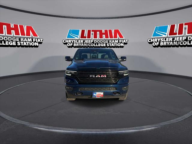 2022 RAM 1500 Limited Crew Cab 4x4 57 Box