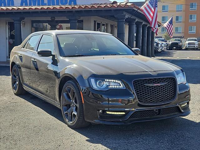 2022 Chrysler 300 S